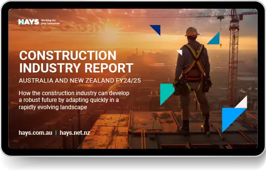 Construction Report Cover